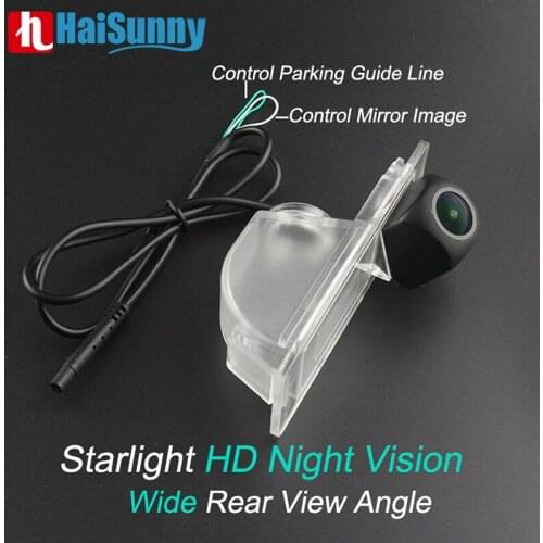 HD Car Rear Parking Back up Backup Camera For Skoda Rapid VW Jett MK6 A6 Santana 2013 2014 2015 2016 Waterproof Night Vision