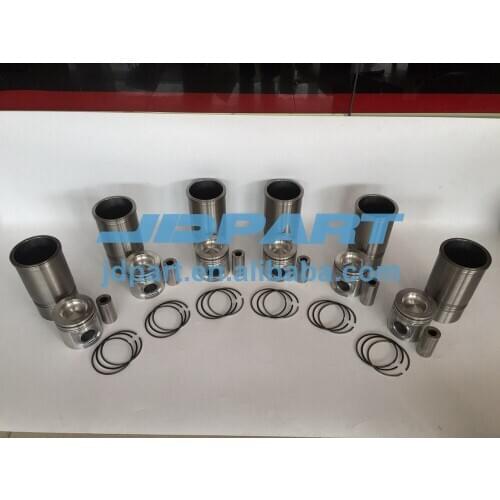 D7D liner kit For D7D Engine