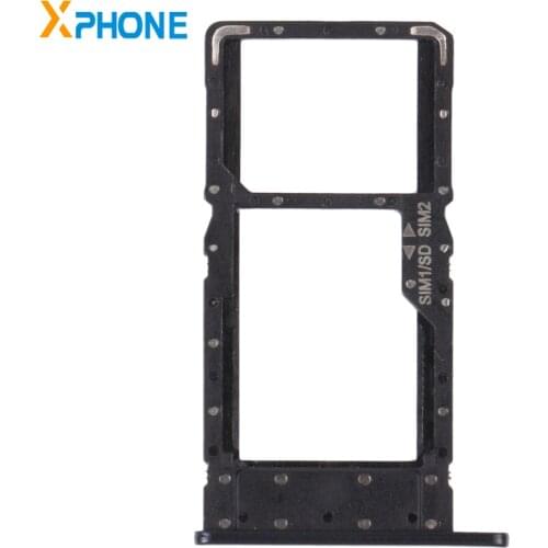 SIM Card Tray SIM Card Tray Micro SD Card Tray for Huawei Maimang 9 SIM Card Tray Slot Holder Adapter for Huawei Maimang 9