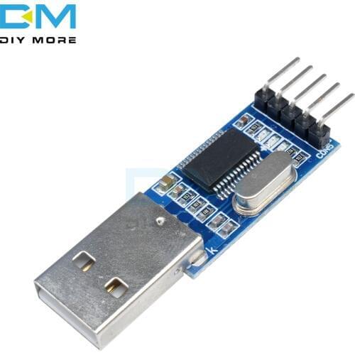 PL2303 HXA Module For Arduino USB To RS232 TTL Converter Adapter Module PL2303HXA Download Board Module For Arduino