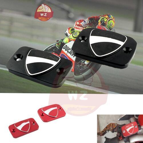 Motorcycle front brake fluid reservoir cap FOR DUCATI MONSTER 797 2017-2018 monster 821 2014-2017