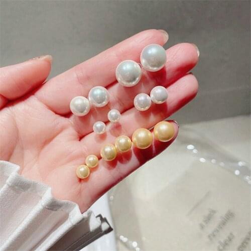 Серьги с жемчугом Ms.Betti China At AliExpress