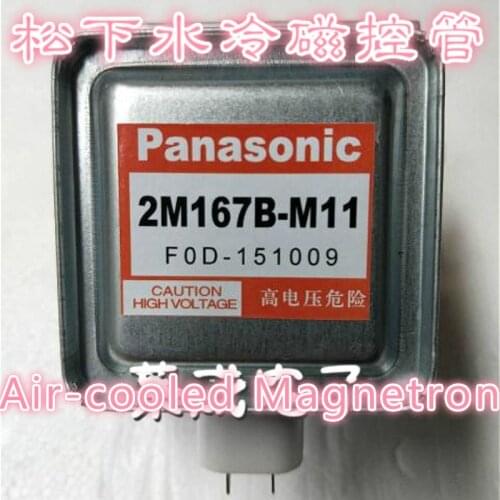 New Original Panasonic 2M167B-M11 Microwave Oven Magnetron Replacement Part Water -cooled Magnetron 2M167B-M11