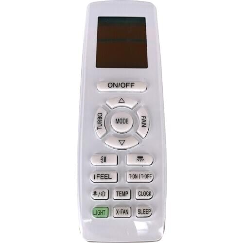 NEW For Gree Air Conditioner Replacement YAP1F Remote Control Fernbedienung