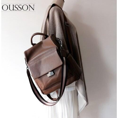 OUSSON Suitcases And Travel Bags