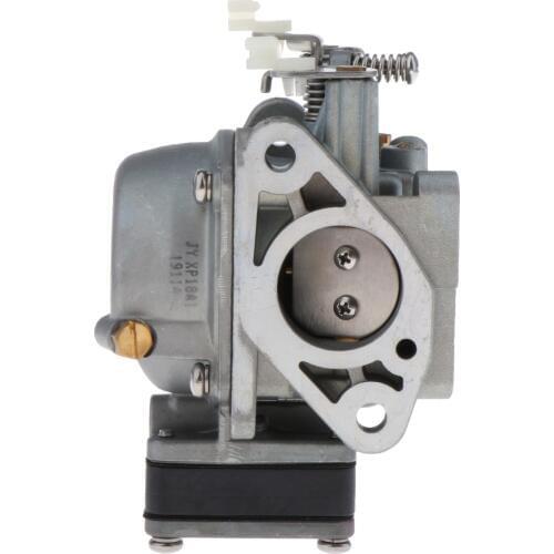 Boat Outboard Carburetor Marine Motor Carbs Carburetor Assy For TOHATSU Outboard 9.8/8HP 2-Strokes Engine 3B2032001/3K9032000