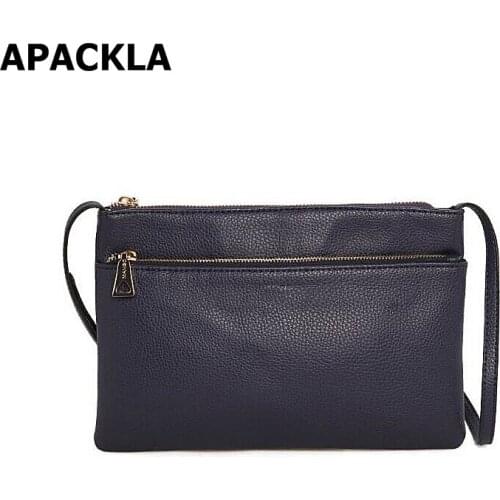Luxury Brand Leather Shoulder Bags for Womens Envelope Messenger Bags Ladies Evening Bags Party Crossbody Designer Handbags
