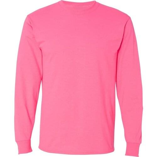 2020 solid color T-shirt cotton casual