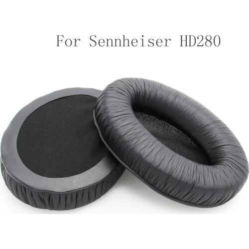 High quality Replacement Earpads Ear Pads Cushions for Sennheiser HD280 / HD280 PRO headphones