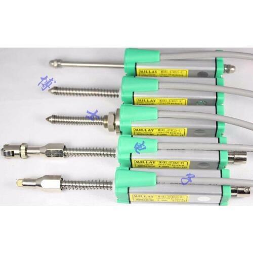 Fine trimming Injection molding machine electronic ruler linear displacement KTR-5MM