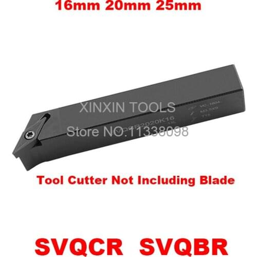 Angle 117.5 SVQBR SVQBL SVQCL SVQCR 1616H11 1616H16 2020K16 2525M16 SVQCR1616H16 SVQCR2020K16 SVQBR1616H16 the CNC Turning tools