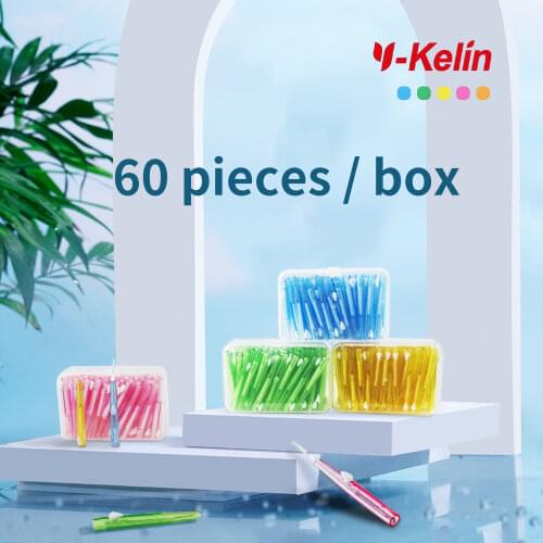 Y-Kelin Dental Brushes