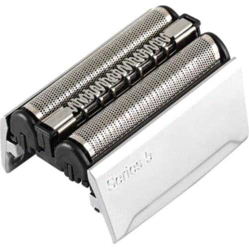 Replacement Electric Shaver head foil and blade 52S for BRAUN 5 Series 5020S 5040S 5050S 5070S 5090CC