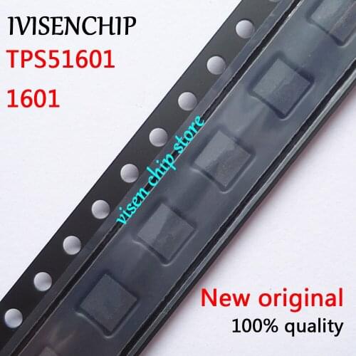 10pcs TPS51601 TPS1601 1601 QFN-8