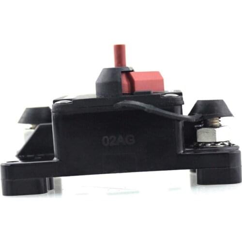 140 Amp Circuit Breaker with Manual Reset for Trolling Motor Auto Car Marine Boat Bike Stereo Audio 12V-24V DC