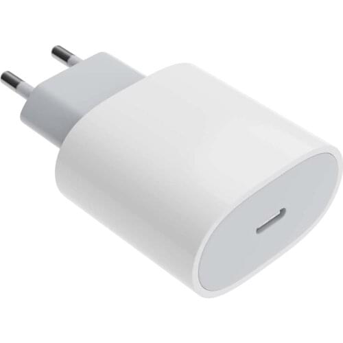 20W PD Charger USB C Fast Charging for iPhone 12 Pro 11 Pro XS Max XR X 8 Plus iPad Pro Quick Charger Samsung Note 20 10 Ultra