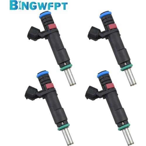 4pcs/set Fuel Injector Nozzles 420874848 420874836 2011 2012 2013 2014 2015 For Seadoo GTI 130/SE 130 GTS 130