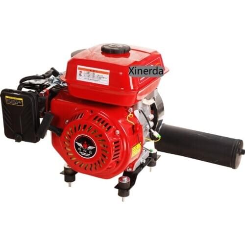 Gasoline Generator With Double-silencer Range Extender Process Controller For 48V/60V/72V Electric Motor/Vehicle/Car 3KW 3000r/m