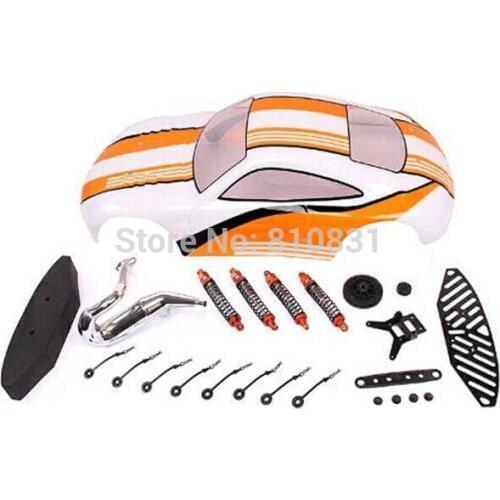 Road car conversion kit for baja 85225 NEW