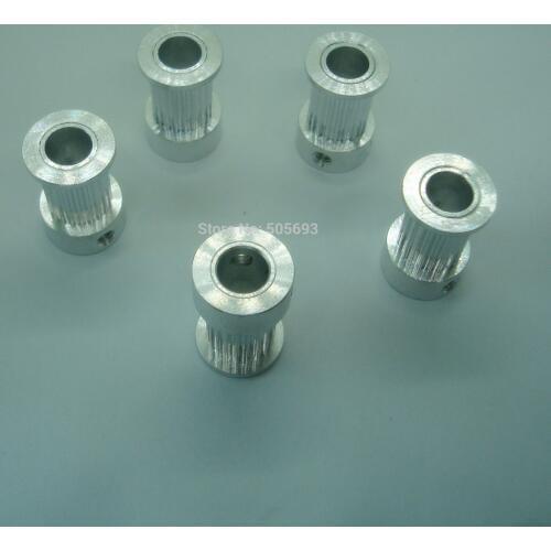 Gt2 Timing Pulley 20 teeth Width 15mm Sell by package for 3D printer 10pcs/lot