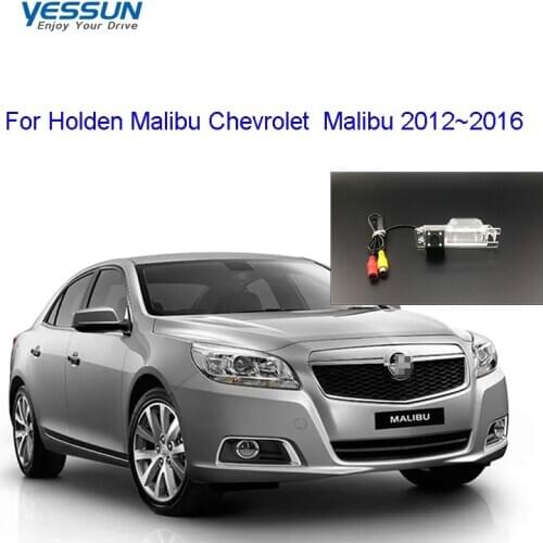 Yessun Rear view Camera For Holden Malibu Chevrolet Malibu 2012~2016 CCD nightview rear camera/icense plate camera