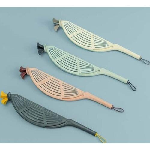 Multifunctional Strainer Household Convenient Hanging Fruit Rice Washer Noodle Rice Cleaner Machine Kitchen Colander Tool