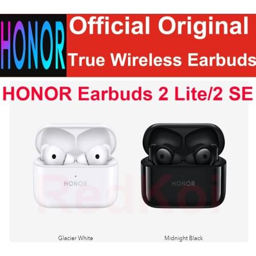 HONOR CHOICE True Wireless Earbuds X2 SE MOECEN Stereo Dual-mic Noise Cancellation Bluetooth 5.0 Touch Sensor Earphone SBC AAC