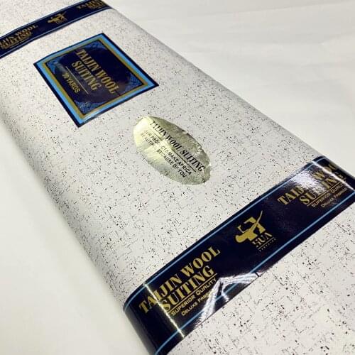 Latest TR Material For Men Cloth African Men African Soft TR Fabric 2021 High Quality Men Material for Man Garment 5Y-LY14070