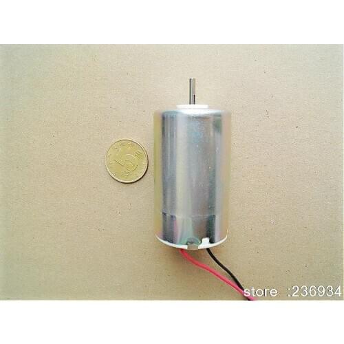 [ New ] Japanese Epson printer motor 12V-24V DC motor high torque motor