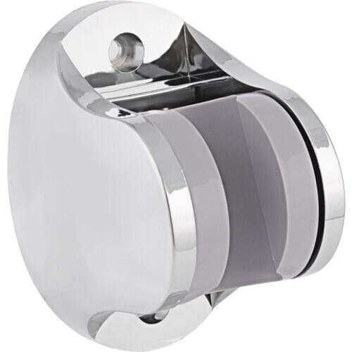 New Handheld Shower Spray Head Holder Bracket Bathroom Wall Mount Adjustable