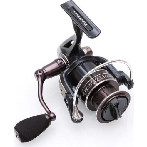 Fishing Reel Metal ReelLure Reel Raft Fishing Reel Long Cast Reel Spinning Reel Sea Fishing Reel Baitcasting Reels Fishing Gear