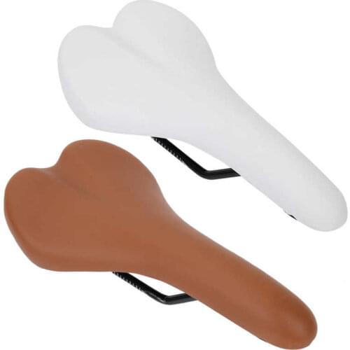 Mountain Road Bike Saddle Seat Comfortable Shockproof Cycling Seat Mat Bicycle Cushion