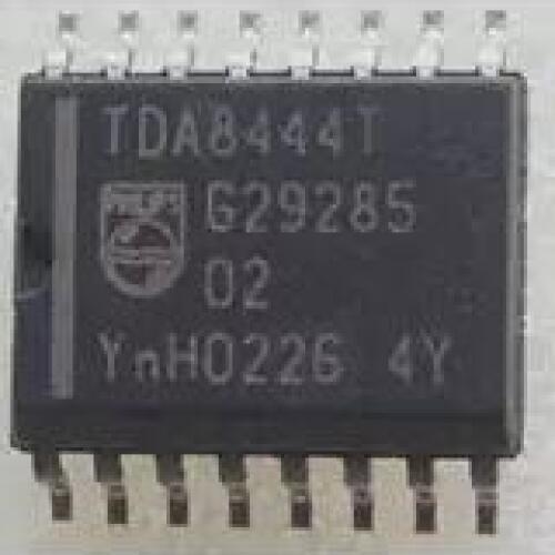 TDA8444T MC33388D LA5318 DG641DY