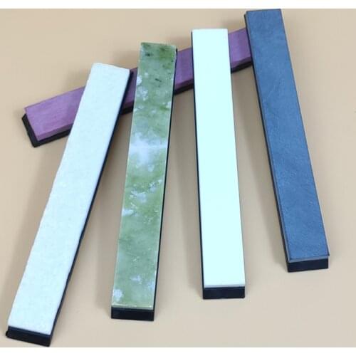 Knife sharpener sharpening stone Boron carbide whetstone oil stone honing stones Natural grindstone Household knife sharpener