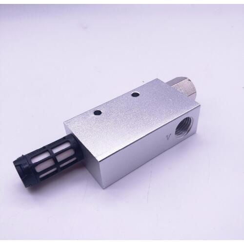 Vacuum Ejector CV-10HS CV-15HS CV-20HS CV-25HS (with Noise Snubber) HSCK Adjustable Negative pressure generator