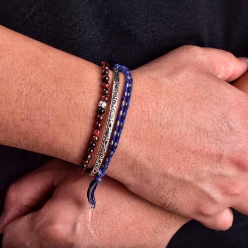 Vintage Silver Color Boho Style Cuffs Bangle Bracelets for Women Jewellery Accessories Man Bracelet Gift for Him Drop Shipping