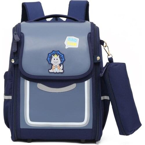 2021 Waterproof Children School Bags Boys Girls Primary School Backpack Kids Orthopedic Backpack Schoolbag Kids Mochila Infantil