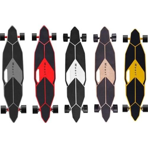 Hadley Popular Free Shipping Off Road Entertainment Electric Cool Skateboards With 4 Wheels 250W Power 1PCS