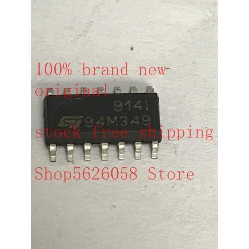TS914IDT 914I SOP14 100% new original freeshipping 10PCS-500PCS/LOT STOCK