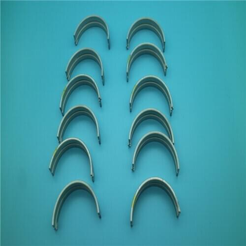 12pc for Porsche boxer cayman 911 carrera 986 996 987 997-1 engine connecting rod connecting rod bearings OEM 99610312162