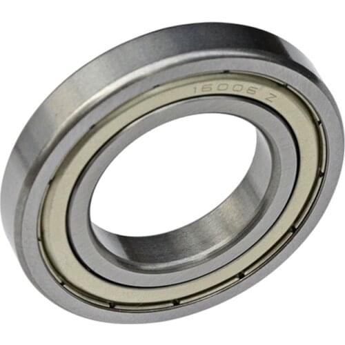 2pcs 16006 16006Z 16006ZZ 30*55*9 mm chrome steel deep groove bearing