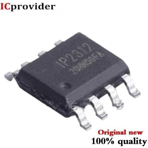 20PCS 100 PÇS/LOTE IP2312 2312 SOP8 original Novo