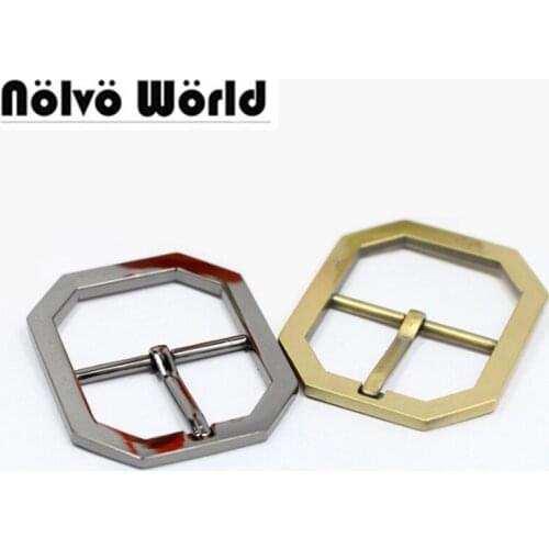 30pcs 5 colors 1-1/4 inch (1.2") brush antique turnbuckle pin buckle bags strap buckles,Fashion Belt Strap Flat Buckles