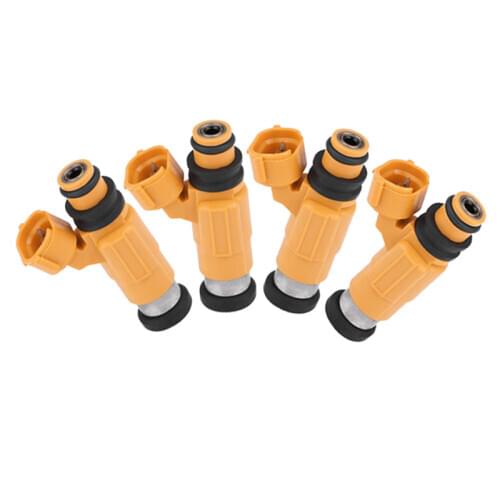 4 PCS CDH275 Fuel Injector Nozzle For Marine Yamaha F150 Outboard F200 F225 150HP Mitsubishi Montero CDH-275 MD319792 New Parts