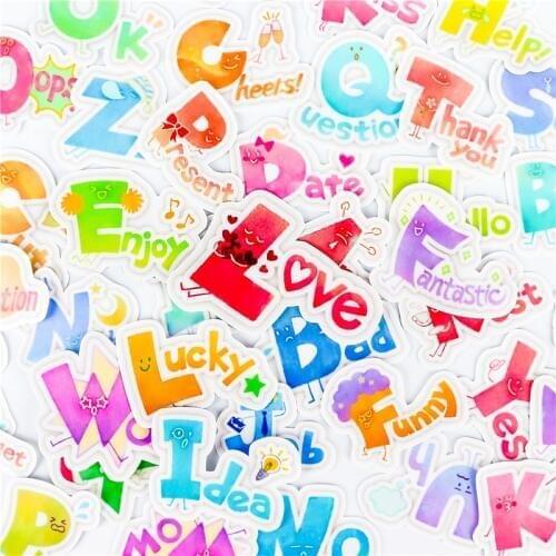 41pcs Creative Cute Self-made Dessert food afternoon tea DIY Stickers Diary Album Decoration scrapbooking child stationery