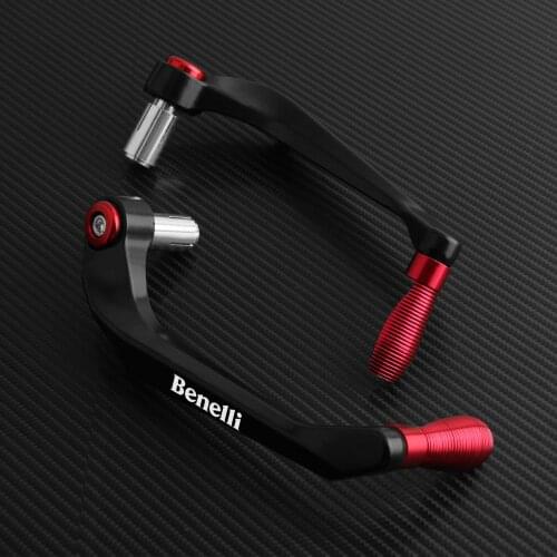 For BENELLI TNT125 TNT135 TNT300 TNT600 BN600 BN302 BN TNT300 302 600 TRK502 Handlebar Grips Brake Clutch Levers Guard Protector