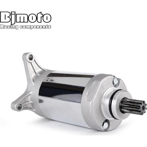 Motorcycle Starter Motor For Yamaha XVS250 XVS125 Drag Star XV250 XV240 XV125 Virago XV250 Route 66 V-Star SRV250 Renaissa