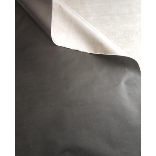 Emf shielding fabric black anti radiation conductive fabric