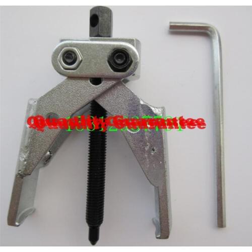 Bearing Cross screw extractor,Two claw puller,small bearing puller intertube screw disassembly to electric tool
