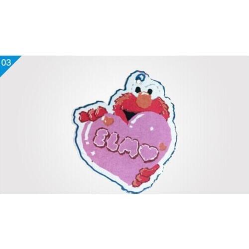 Fedex IE Free shipping ,2014 new design and good quality funny car air freshener